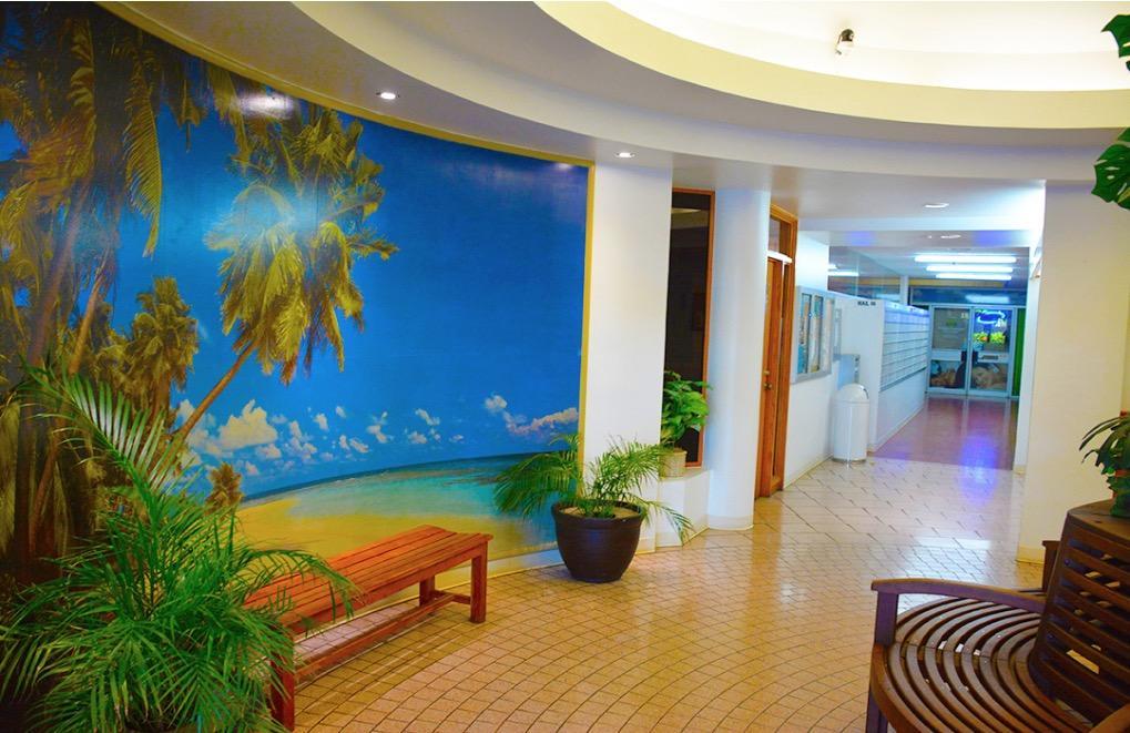 Gem Of Waikiki At Inn On The Park Honolulu Bagian luar foto
