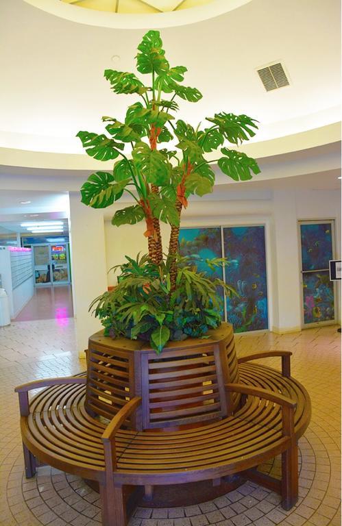 Gem Of Waikiki At Inn On The Park Honolulu Bagian luar foto
