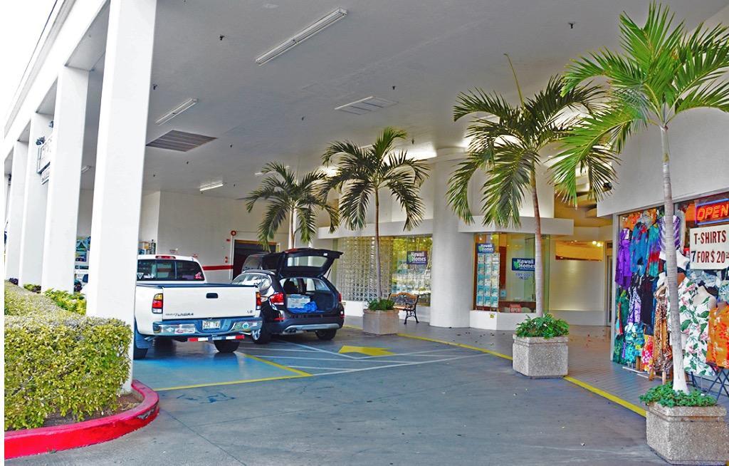 Gem Of Waikiki At Inn On The Park Honolulu Bagian luar foto